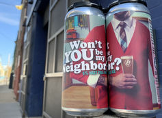 Evil Genius Beer Co. Unveils Mr. Rogers Beer: Won't You Be My Neighbor?