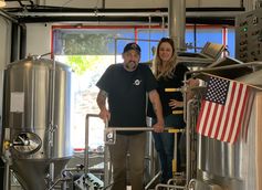 Garage Brewing Co. Brewer Bret Stitzman Talks Gin Barrel Gose