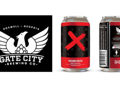Gate City Brewing Co. Unveils Freedom Fighter IPA, Proceeds Benefit Human Trafficking Awareness