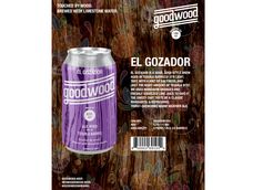 Goodwood Brewing Co. Releases El Gozador, Tequila Barrel Aged Gose