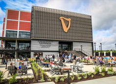 Guinness Open Gate Brewery In Baltimore Celebrates One Year Anniversary