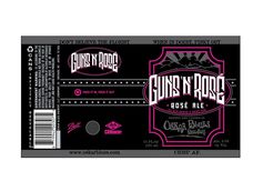 Guns N' Roses Sue Oskar Blues Brewery Over Guns N' Rosé Beer Name