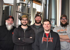 Heathen Brewing Head Brewer Nate Froehlich Talks Transcend IPA