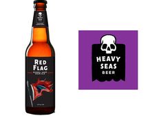 Heavy Seas Beer Debuts Red Flag Sour Ale