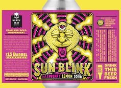 Heavy Seas Beer Releases Sun Blink Sour