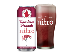 Left Hand Brewing Co. Debuts Flamingo Dreams Nitro Berry Blond Ale