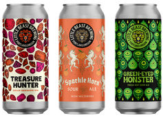 Little Beast Brewing Unveils 4 New Beers, Including 3 Canned Sours