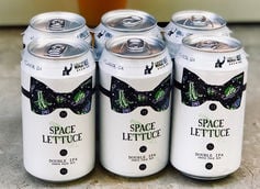 Monday Night Brewing Announces Return of Space Lettuce Double IPA