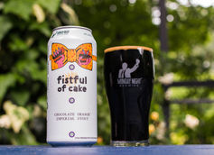 Monday Night Brewing Unveils Second Fistful of Cake Release