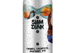 Monday Night Brewing Unveils Slam Dunk Orange Creamsicle Milkshake IPA