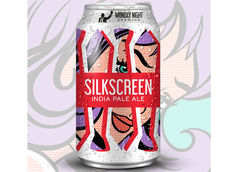 Monday Night Unveils Newest Seasonal IPA: Silkscreen