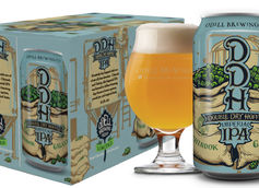 Odell Brewing Debuts Double Dry Hopped IPA