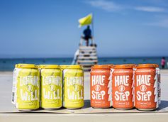 On Tour Brewing Debuts Canned Six-Packs of Lightning Will & Half Step