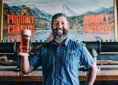 pFriem Family Brewers Co-Founder and Brewmaster Josh Pfriem Talks Hazy IPA