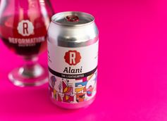 Reformation Brewery's Alani the Lighthearted Returns as Spring Seasonal