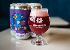 Reformation Brewery Unveils Wilder Fruited Tart Ale
