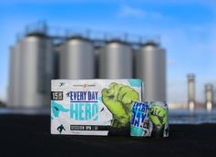 Revolution Brewing Unveils 15-Packs of EveryDay-Hero Session IPA
