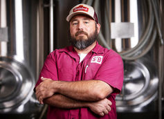Seedstock Brewery Head Brewer Jason Abbott Talks Bourbon Barrel-Aged Doppelbock