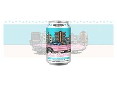 Southbound Brewing Co. Debuts Pink Cadillac Sour