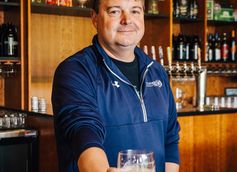 Southern Tier Brewing Co. Founder Phin DeMink Talks Swipe Light