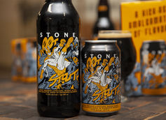 Stone Brewing Co. Stone Farking Wheaton w00tstout Debuts in Cans