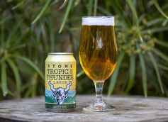 Stone Brewing Co. Announces Tropic of Thunder Lager As Newest Year-Round Beer