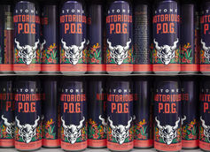 Stone Brewing Co. Rolls Out Notorious P.O.G. Berliner Weisse Nationwide