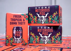 Stone Brewing Co. Unveils Notorious P.O.G. Berliner Weisse