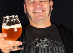 Stone Brewing Senior Manager of Brewing & Innovation Steve Gonzalez Talks Tropic of Thunder Lager
