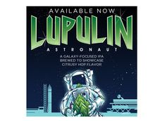 Sun King Brewery Debuts Lupulin Astronaut and 2019 Release Calendar
