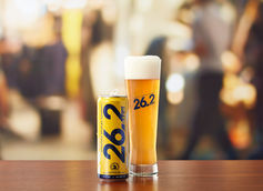 The Boston Beer Co. Debuts Marathon Brewing's 26.2 Brew