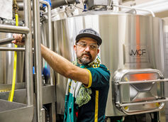 Widmer Brothers Brewing Co. Innovation Brewmaster Tom Bleigh Talks Drifter Pale