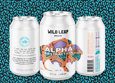 Wild Leap Announces the Release of Alpha Abstraction Vol. 9