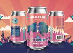 Wild Leap Brew Co. Debuts Rockweave Double IPA