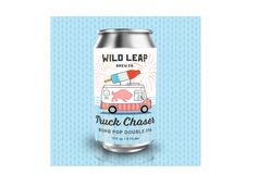 Wild Leap Brew Co. Unveils Truck Chaser Bomb Pop Double IPA