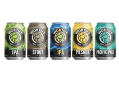 Worthy Brewing Rebrands with Redesigned Cans