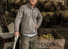 2 Towns Ciderhouse Head Cider Maker & Co-Owner Talks Pommeau