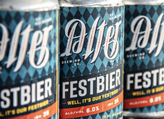 Alter Brewing Co. Unveils Festbier Seasonal Release