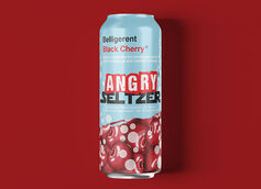 Angry Seltzer Is Now Available on Amazon