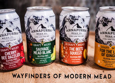 Annapurna Mead Co. Expands Distribution in Colorado