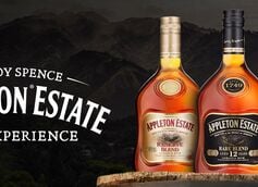 Appleton Estate Jamaica Rum Unveils New 8 Year Old Reserve