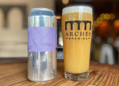 Arches Brewing Debuts Things Done Changed Hazy IPA