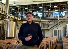 Area Two Experimental Brewing Master Brewer Phil Markowski Talks Area Two Kriek