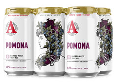 Avery Brewing Co. Introduces Pomona Barrel-Aged Tart Ale