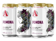 Avery Brewing Co. Introduces Pomona Barrel-Aged Tart Ale