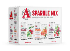 Avery Brewing Co. Launches Sparkle, an All-Natural Hard Seltzer