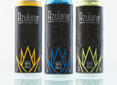 Azulana Sparkling Tequila Expands Nationally