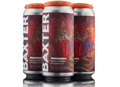 Baxter Brewing Co.'s The Dude White Russian Stout Returns