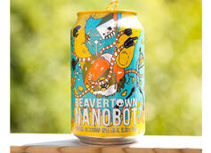 Beavertown Brewery Launches Nanobot Super Session IPA with 2.8% ABV