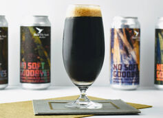 Birds Fly South Ale Project Debuts No Soft Goodbyes Imperial Milk Chocolate Stout